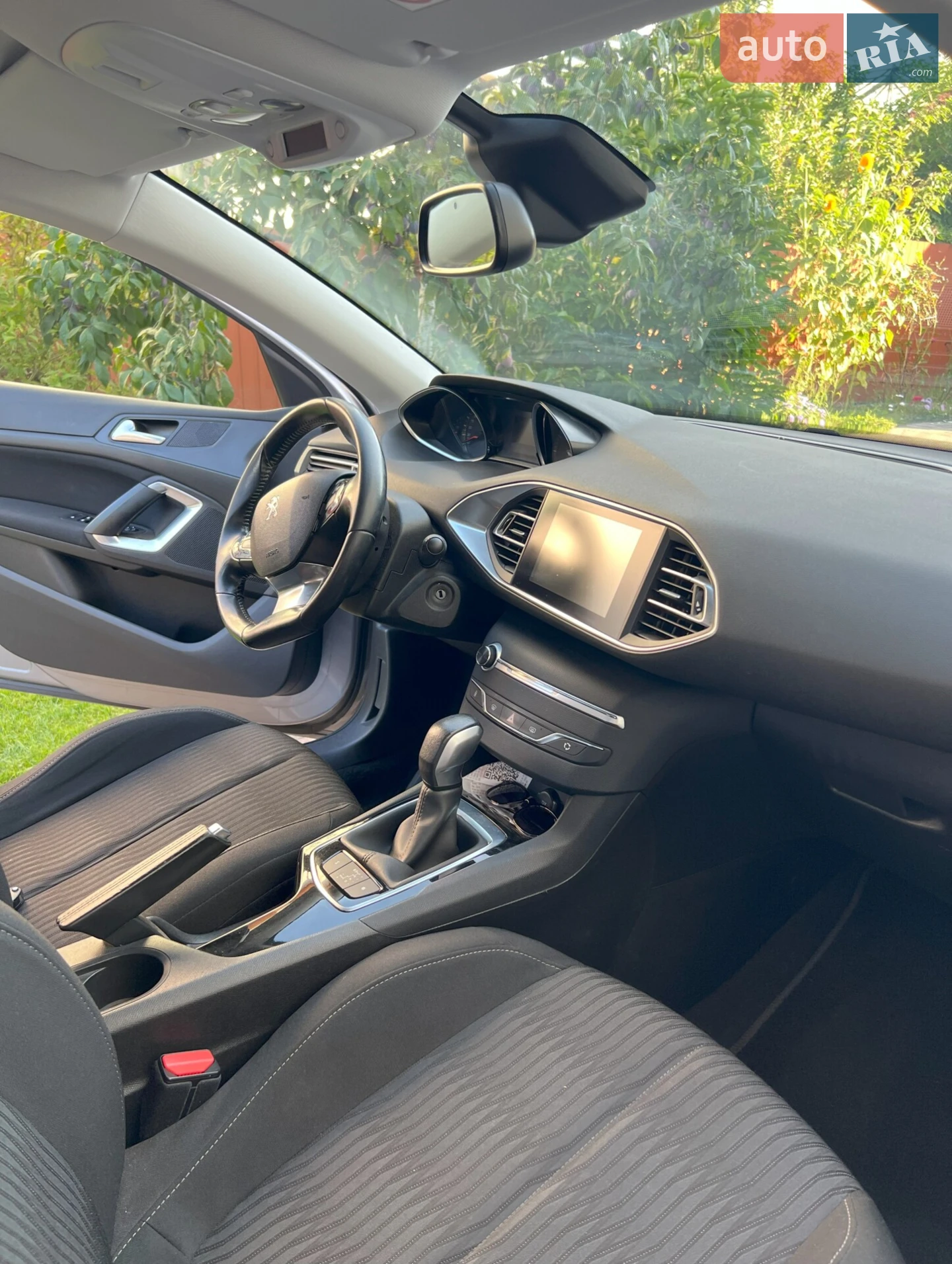 2017 Peugeot 308 - мініатюра 10