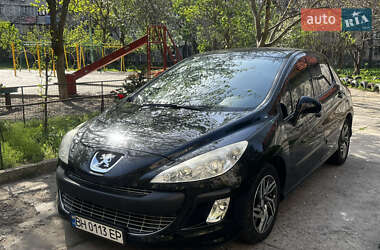 Хетчбек Peugeot 308 2011 в Одесі