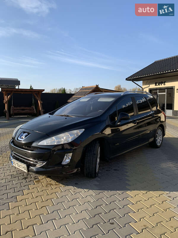 Универсал Peugeot 308 2009 в Иршаве фото 3 Универсал Peugeot 308 2009 в Иршаве