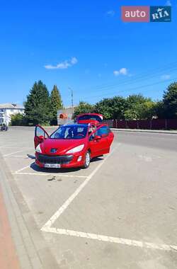 Универсал Peugeot 308 2009 в Сарнах