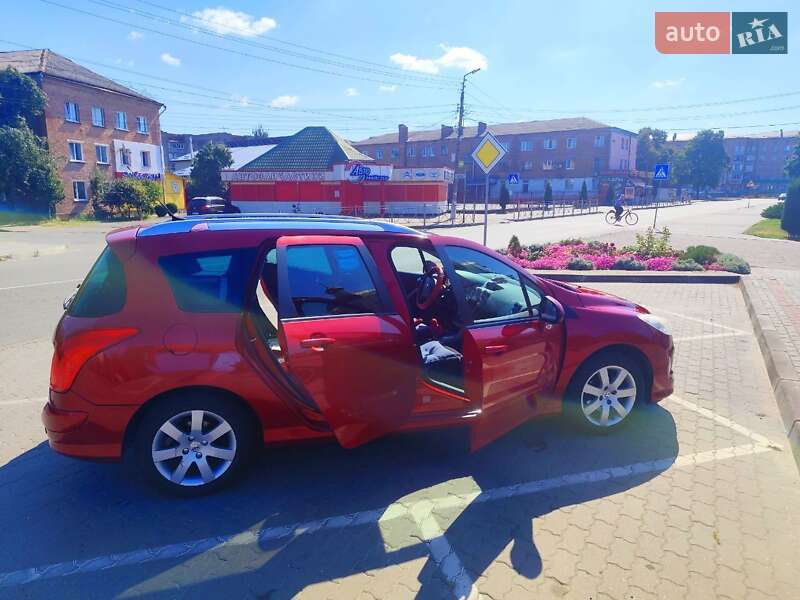 Универсал Peugeot 308 2009 в Сарнах фото 10 Универсал Peugeot 308 2009 в Сарнах