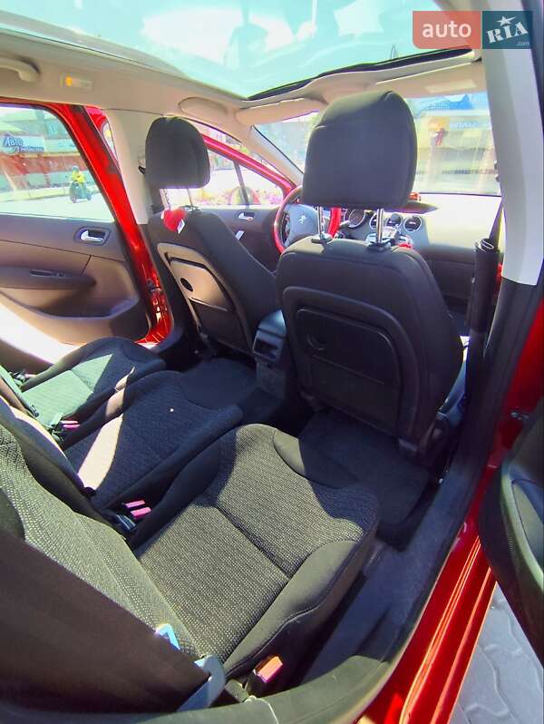 Универсал Peugeot 308 2009 в Сарнах фото 18 Универсал Peugeot 308 2009 в Сарнах