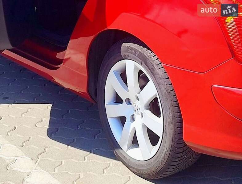 Универсал Peugeot 308 2009 в Сарнах фото 25 Универсал Peugeot 308 2009 в Сарнах