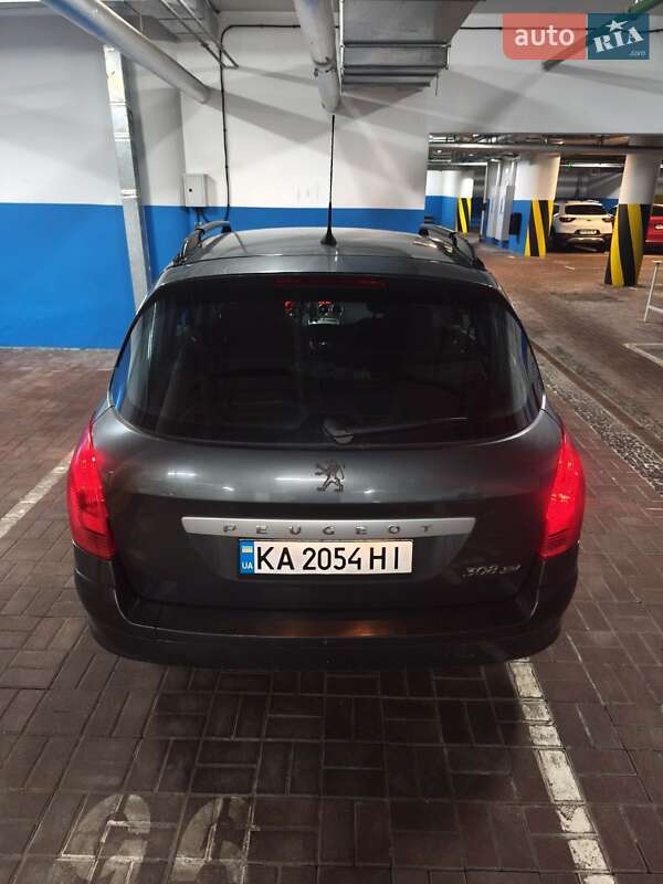 Універсал Peugeot 308 2010 в Києві