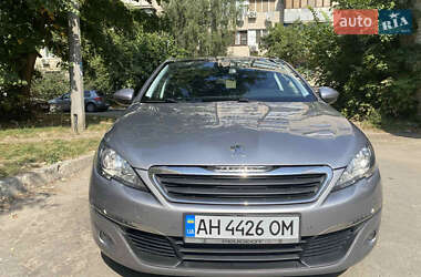 Универсал Peugeot 308 2015 в Киеве