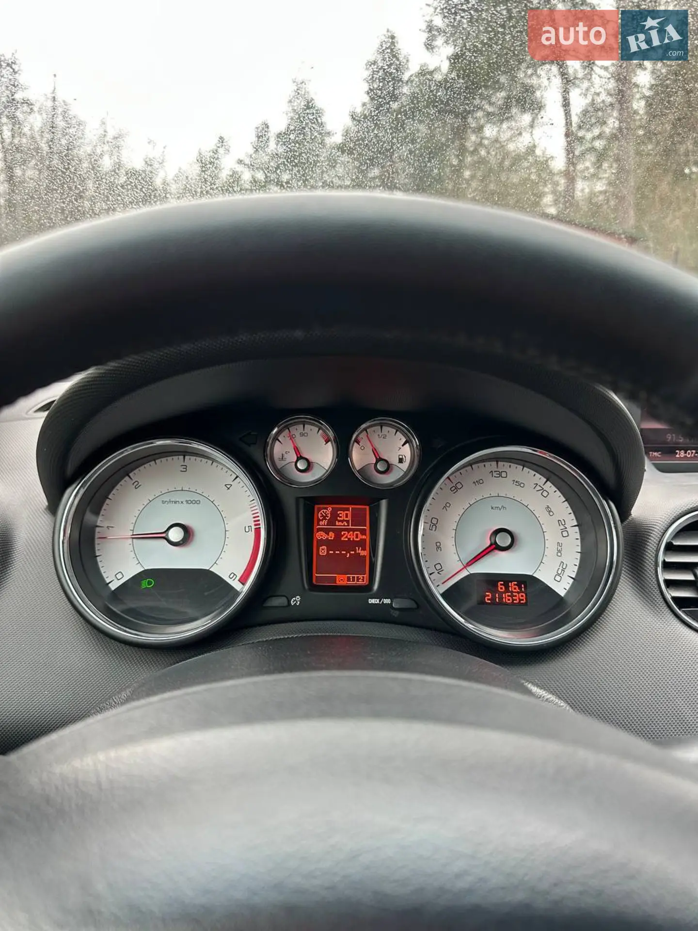 2010 Peugeot 308 - мініатюра 3