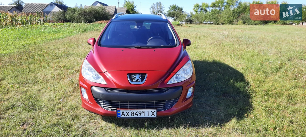 2010 Peugeot 308 - мініатюра 23