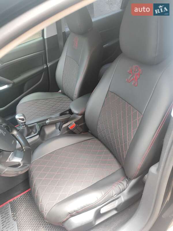 Универсал Peugeot 308 2015 в Овруче фото 3 Универсал Peugeot 308 2015 в Овруче