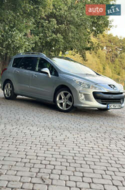 Універсал Peugeot 308 2008 в Львові