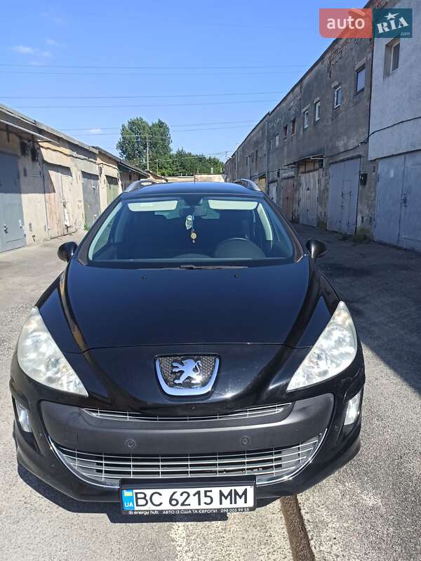 Універсал Peugeot 308 2008 в Львові фото 5 Універсал Peugeot 308 2008 в Львові
