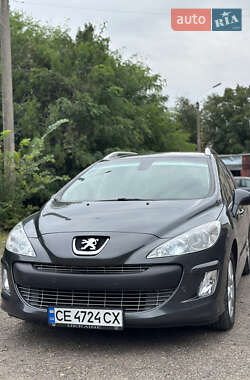 Универсал Peugeot 308 2009 в Черновцах