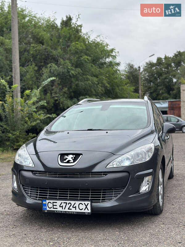 Peugeot 308 2009 Peugeot 308 2009