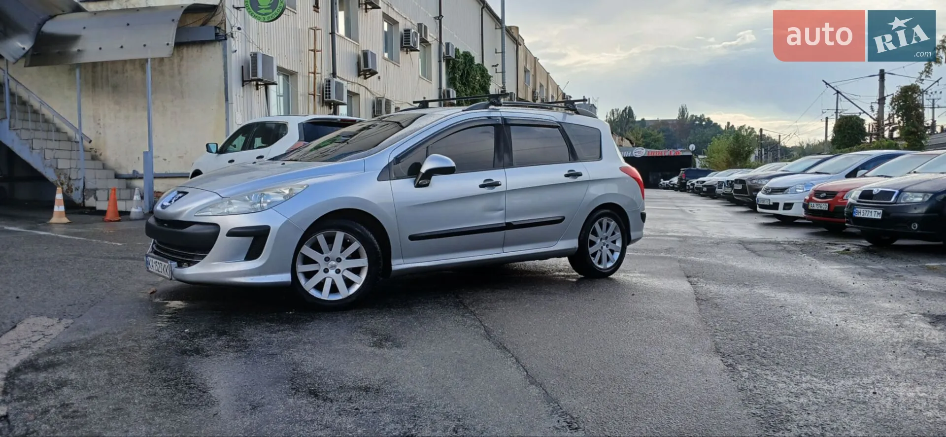 2010 Peugeot 308 - мініатюра 2