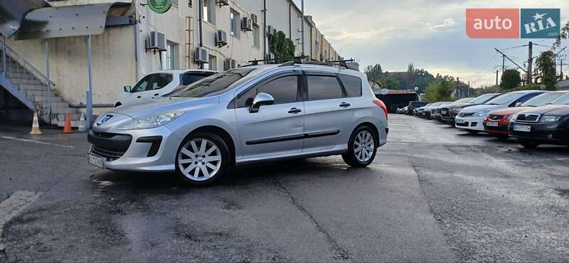Універсал Peugeot 308 2010 в Києві