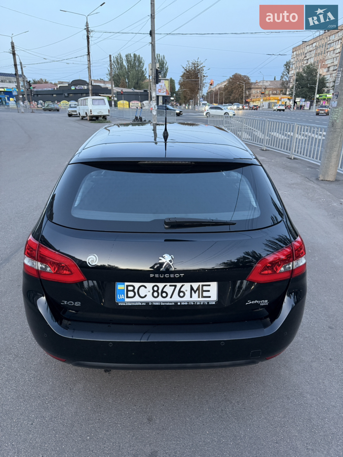 2016 Peugeot 308 - мініатюра 5