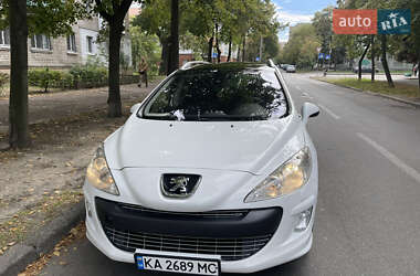 Универсал Peugeot 308 2010 в Киеве