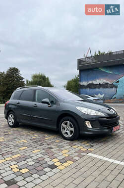Универсал Peugeot 308 2010 в Луцке