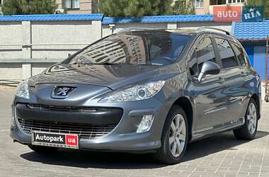 Универсал Peugeot 308 2010 в Одессе