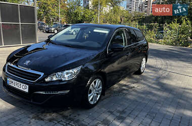 Універсал Peugeot 308 2015 в Одесі