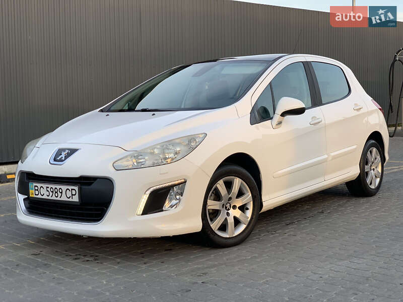 Хэтчбек Peugeot 308 2012 в Львове фото 11 Хэтчбек Peugeot 308 2012 в Львове