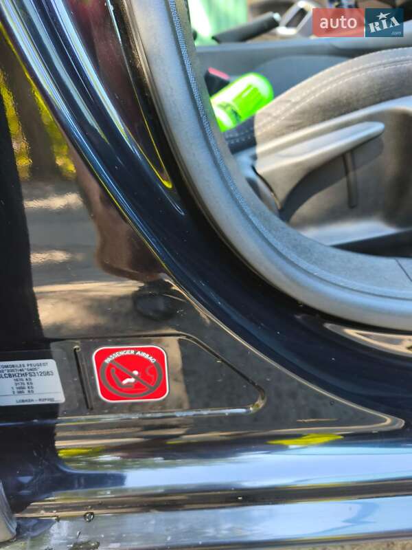 Універсал Peugeot 308 2015 в Миргороді