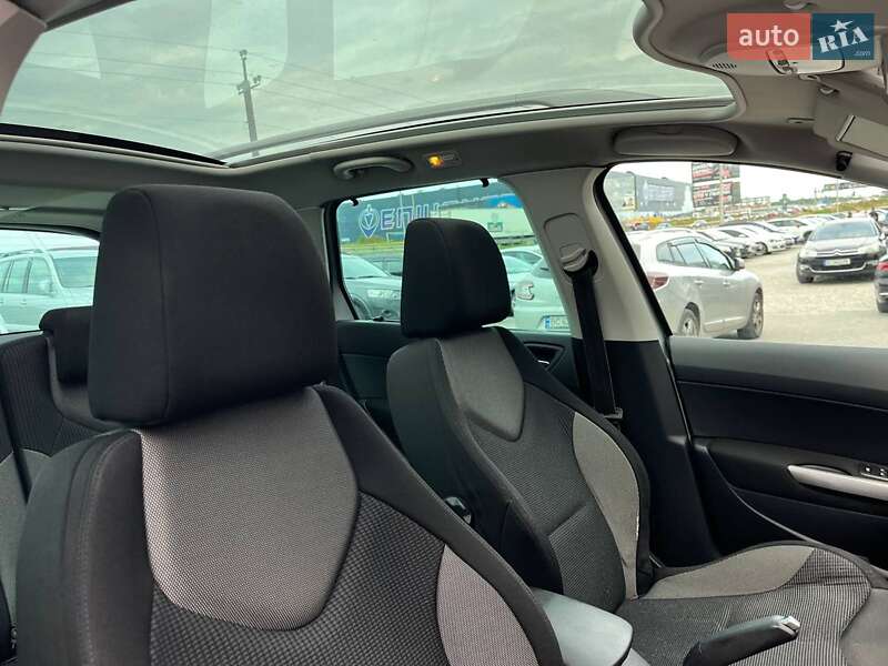 Универсал Peugeot 308 2012 в Львове фото 10 Универсал Peugeot 308 2012 в Львове