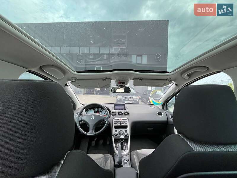 Универсал Peugeot 308 2012 в Львове фото 17 Универсал Peugeot 308 2012 в Львове