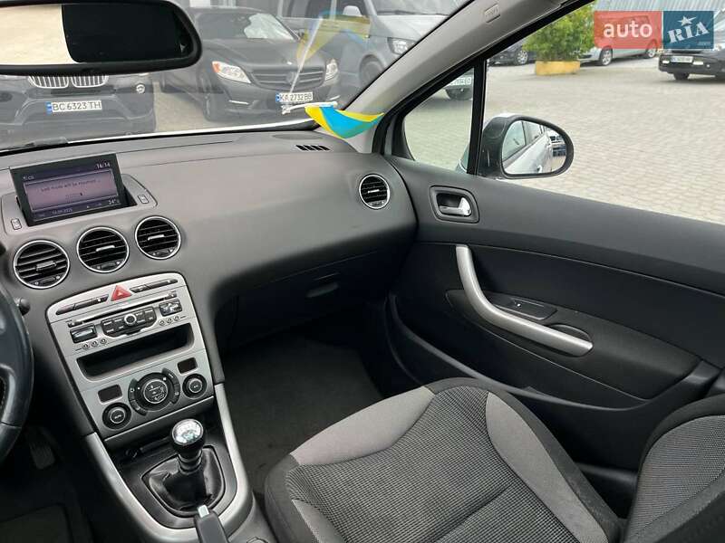 Универсал Peugeot 308 2012 в Львове фото 18 Универсал Peugeot 308 2012 в Львове