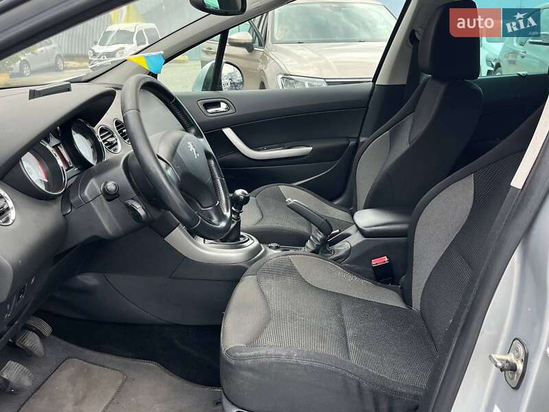 Универсал Peugeot 308 2012 в Львове фото 29 Универсал Peugeot 308 2012 в Львове