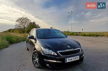 Универсал Peugeot 308 2015 в Александрие