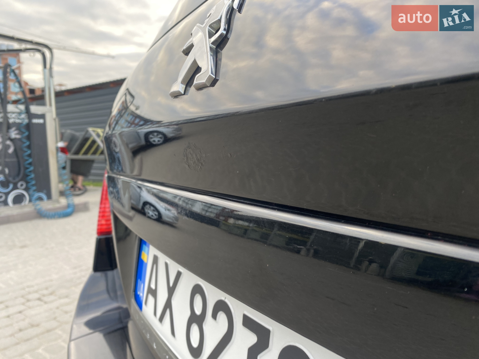 2011 Peugeot 308 - мініатюра 4