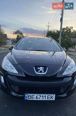 Универсал Peugeot 308 2009 в Николаеве