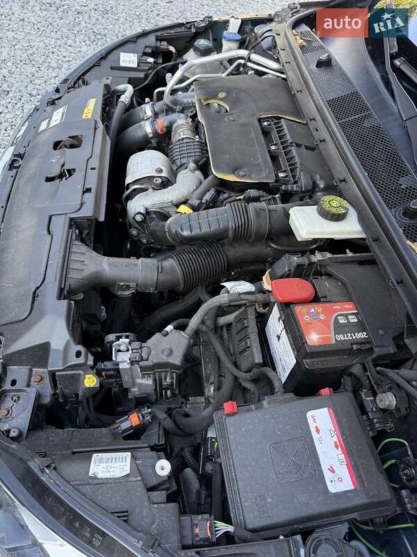 Універсал Peugeot 308 2015 в Полтаві