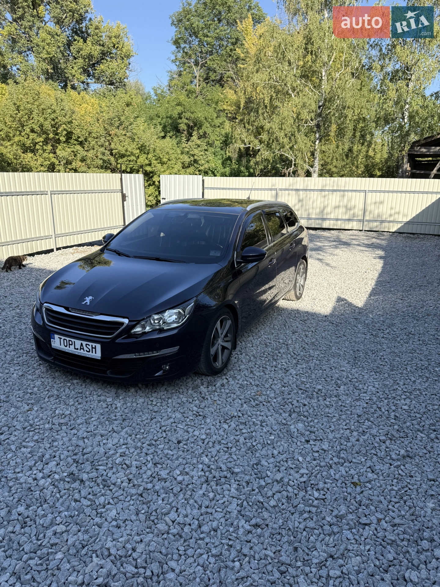2015 Peugeot 308 - мініатюра 7