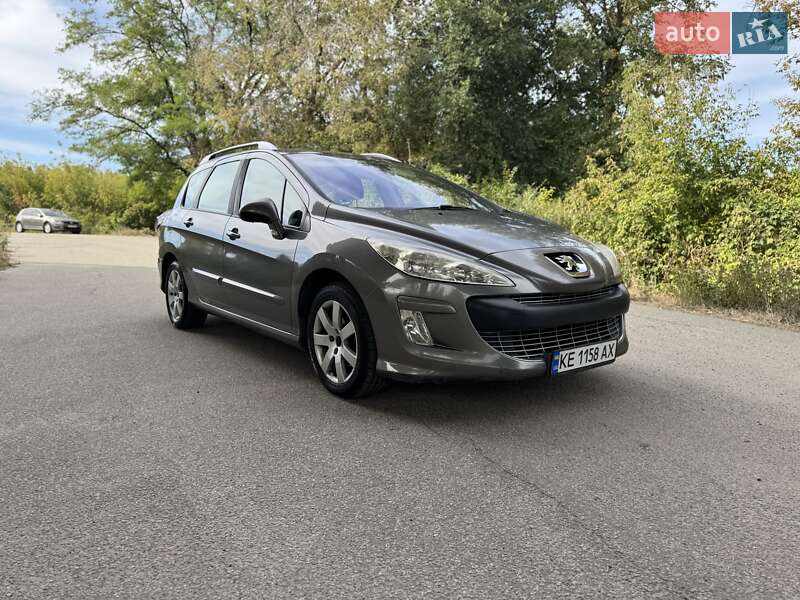 Peugeot 308 2008