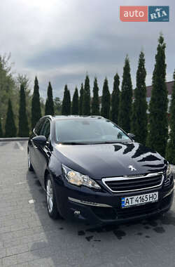 Універсал Peugeot 308 2015 в Івано-Франківську