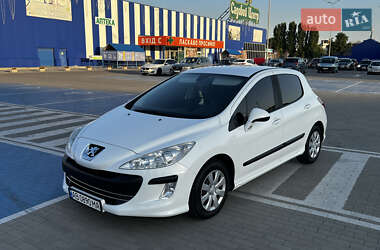 Хэтчбек Peugeot 308 2009 в Виннице