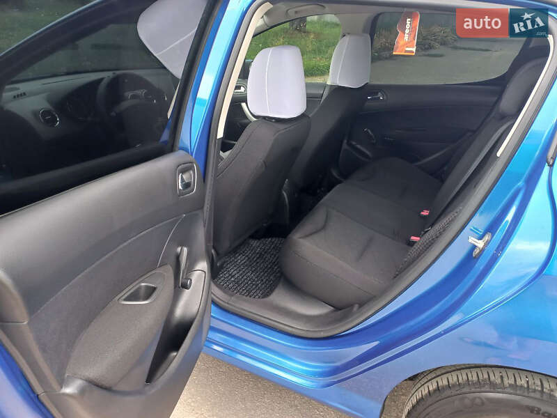 Хэтчбек Peugeot 308 2010 в Умани фото 7 Хэтчбек Peugeot 308 2010 в Умани