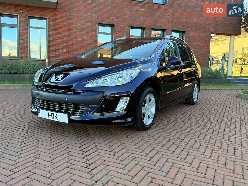 Peugeot 308 2008 Peugeot 308 2008