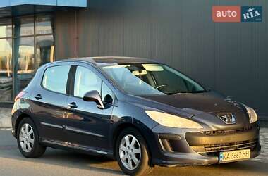 Хэтчбек Peugeot 308 2007 в Киеве