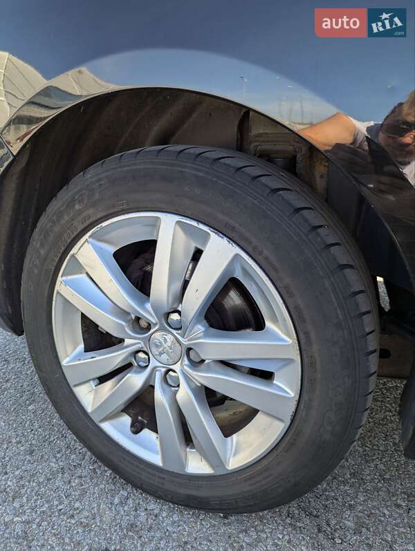 Універсал Peugeot 308 2015 в Львові