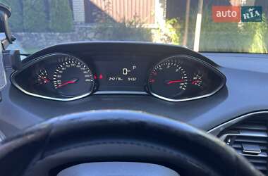 Универсал Peugeot 308 2017 в Виннице
