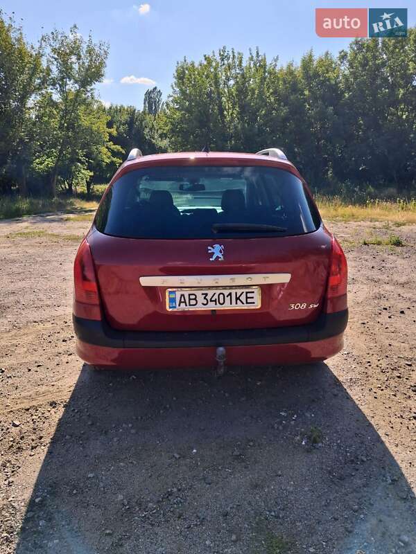 Універсал Peugeot 308 2008 в Вінниці