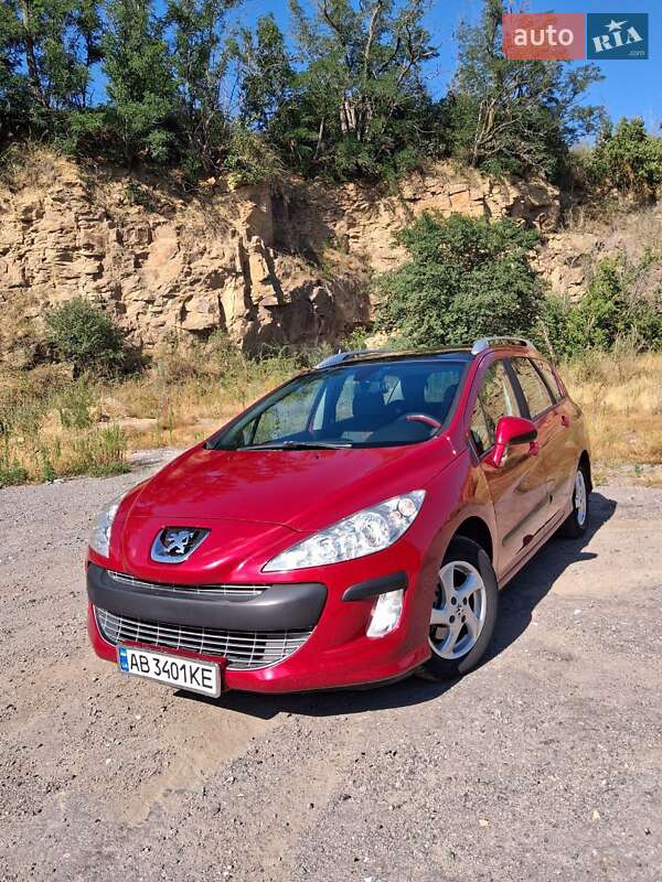 Peugeot 308 2008 Peugeot 308 2008