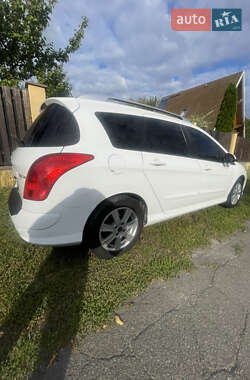 Универсал Peugeot 308 2011 в 