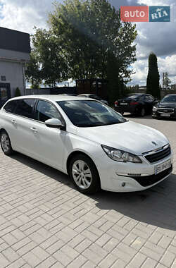 Peugeot 308 2015