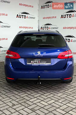 Универсал Peugeot 308 2018 в 