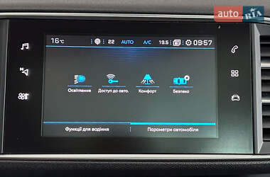Универсал Peugeot 308 2018 в 