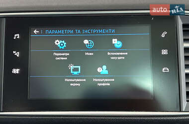 Универсал Peugeot 308 2018 в 