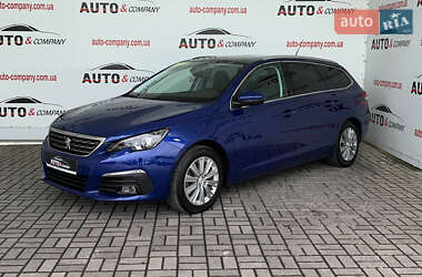 Peugeot 308 2018